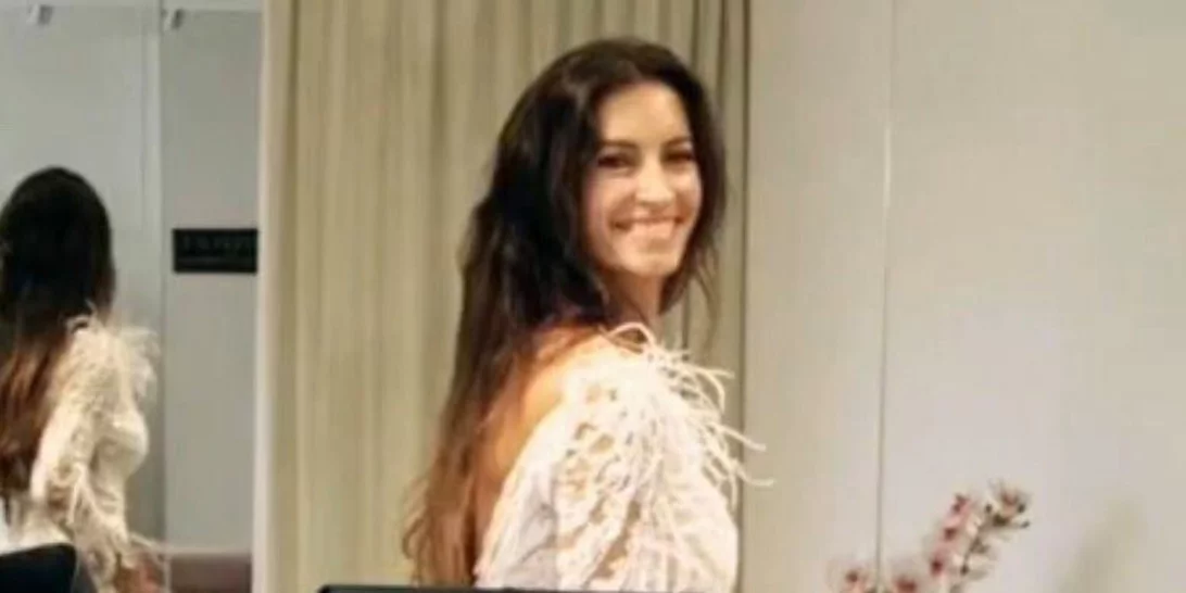 Πρόβα νυφικού | Η Μάρα Δαρμουσλή παντρεύεται τον σύντροφό της, Βασίλη Τσατσάκη