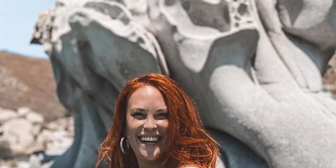 Σίσσυ Χρηστίδου | Το φωτογραφικό άλμπουμ των διακοπών της στην Πάρο και τα μαγιό που προτιμά φέτος το καλοκαίρι