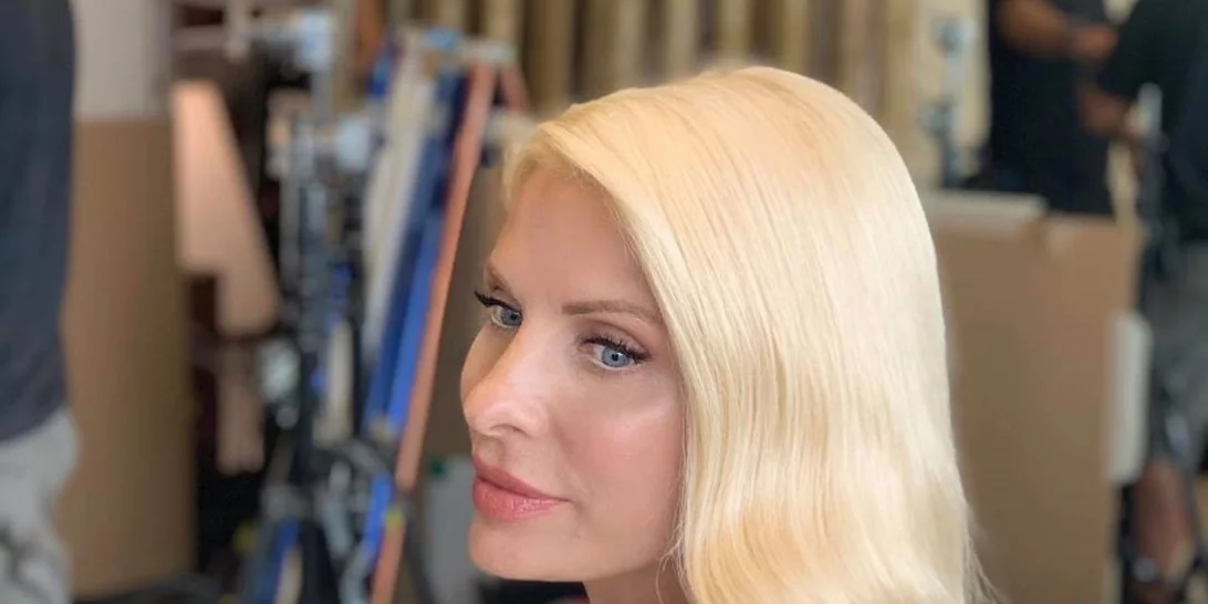 Ελένη Μενεγάκη | Αυτό είναι το πρώτο επαγγελματικό της βήμα μετά την αποχώρησή της από τον Alpha (pic)