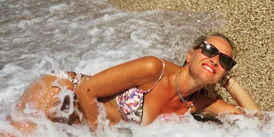 Μαρία Μπεκατώρου | Τα μαγιό που επιλέγει μετά την απώλεια 9 κιλών