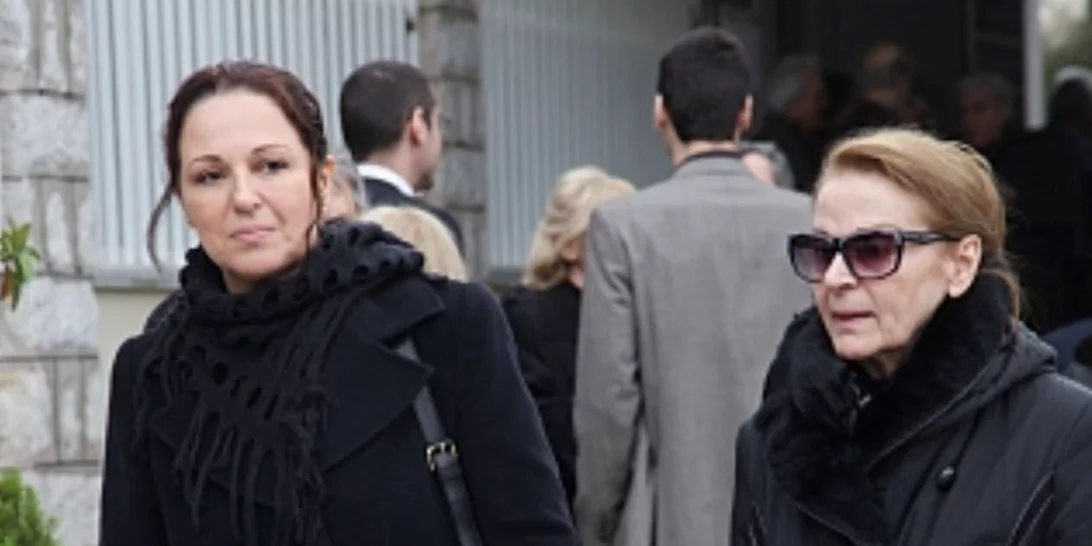 Αφροδίτη Γρηγοριάδου | Πέθανε η σπουδαία ηθοποιός και μητέρα της Κοραλίας Καράντη