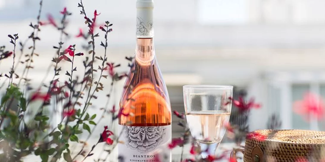 Divine Rosé | Το κρασί του καλοκαιριού είναι αποτέλεσμα μιας δημιουργικής οινοποιίας