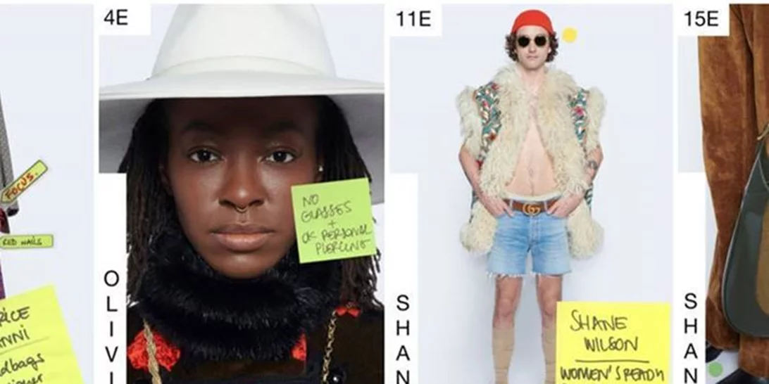 Epilogue | Ο Alessandro Michele αφηγείται το τελευταίο κομμάτι της ιστορίας για τη συλλογή του