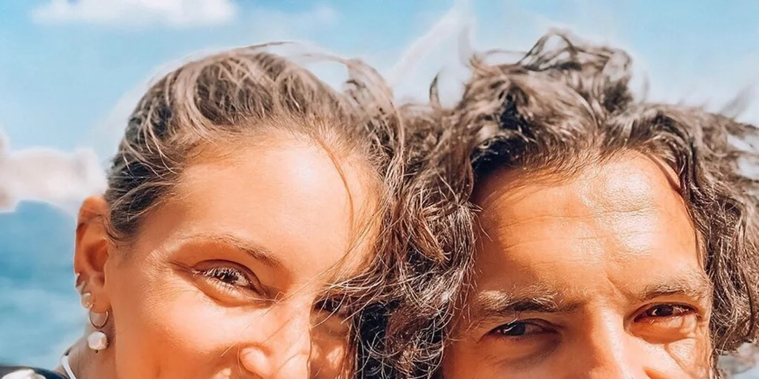 Αθηνά Οικονομάκου - Φίλιππος Μιχόπουλος | Το φωτογραφικό άλμπουμ των διακοπών τους στη Μονεμβασιά