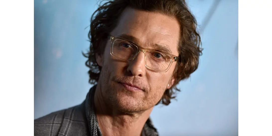 Ο Matthew McConaughey έγραψε τη βιογραφία του και μίλησε για όλα