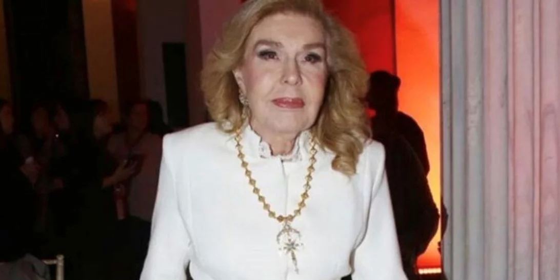 Απονομή του βραβείου Nelson Mandela των Ηνωμένων Εθνών στην Μ. Βαρδινογιάννη