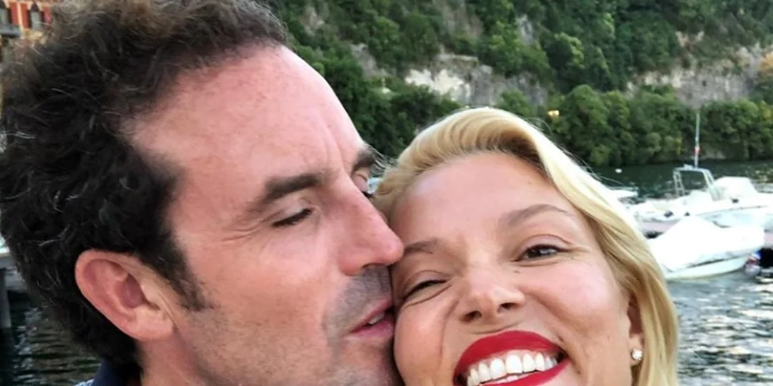 Επέτειος γάμου για τη Βίκυ Καγιά | Ανέβασε μία υπέροχη φωτογραφία με τον Ηλία Κρασσά