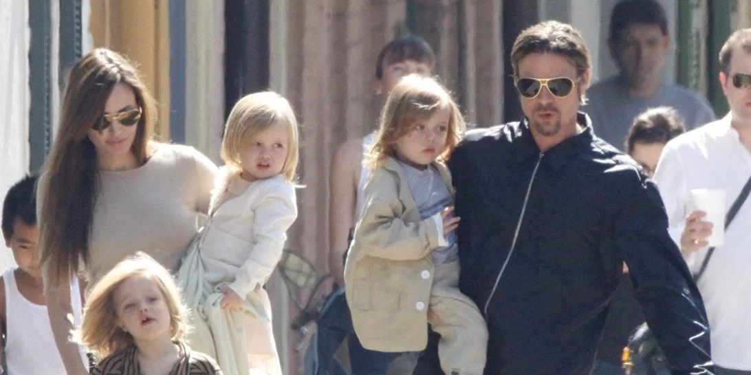 Πώς είναι σήμερα η Shiloh, η κόρη της Angelina Jolie και του Brad Pitt: Ίδια ο μπαμπάς της