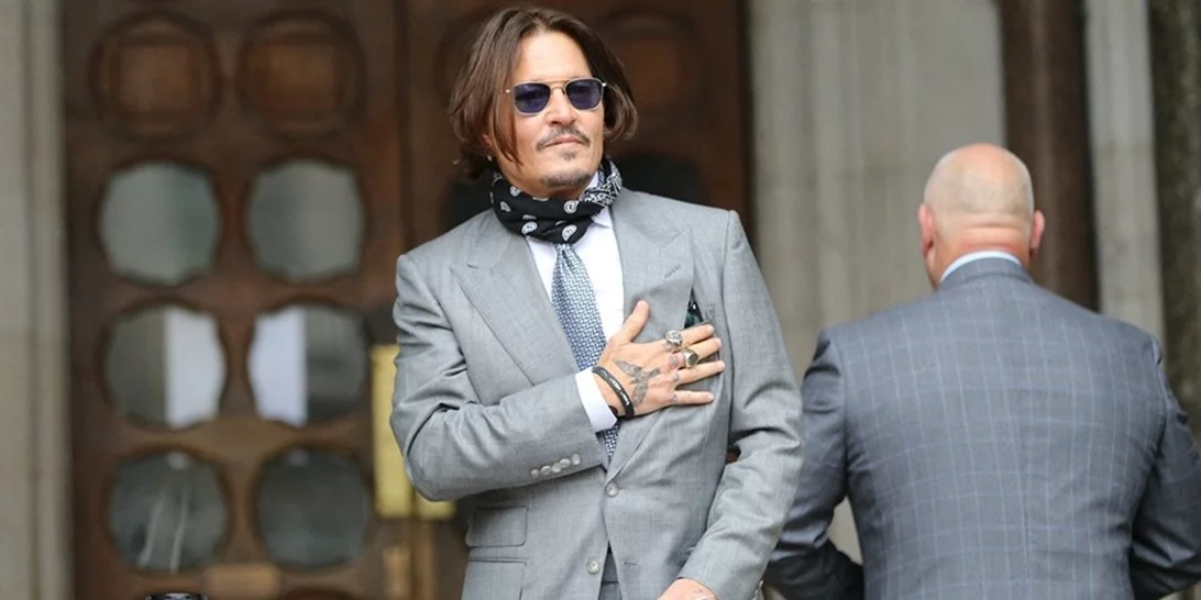 O Johnny Depp αποχωρεί από τις ταινίες Fantastic Beasts