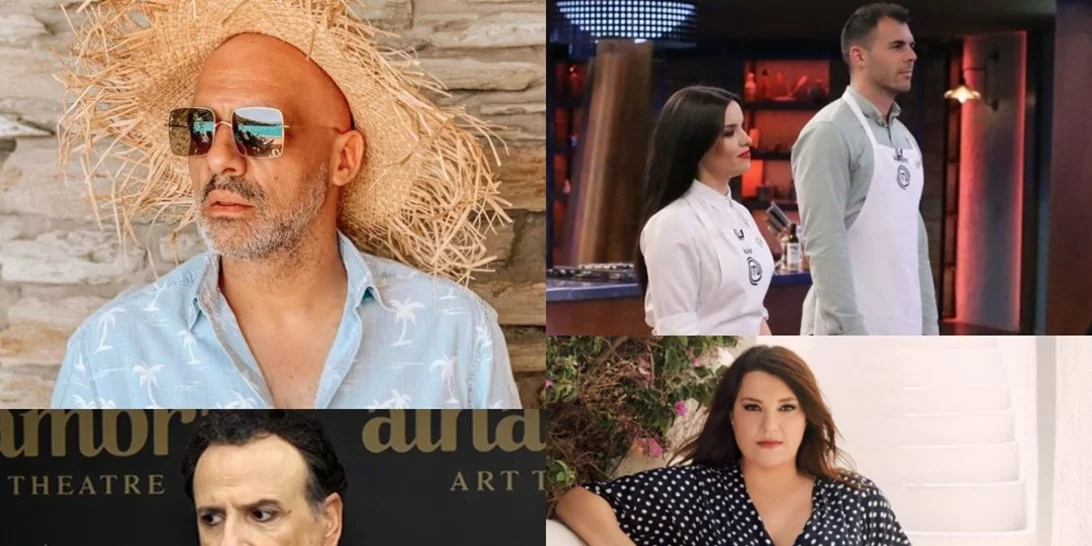 Πώς η Ζαρίφη βρέθηκε εκτός της μεσημεριανής εκπομπής του OPEN, ο χωρισμός πρώην παίκτριας του My Style Rocks μετά από πέντε χρόνια σχέσης και όλα τα νέα