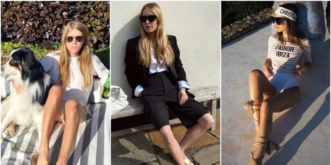 Πέντε budget friendly φλατ σανδάλια που έχουν την έγκριση των διάσημων Influencers