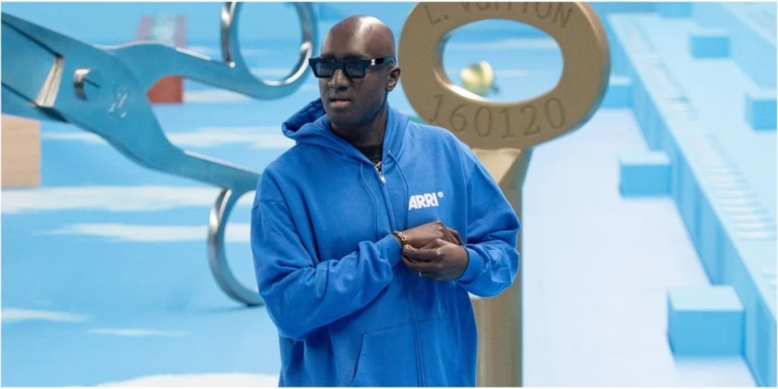 Ο Virgil Abloh συγκεντρώνει χρήματα για να βοηθήσει τους μαύρους μαθητές
