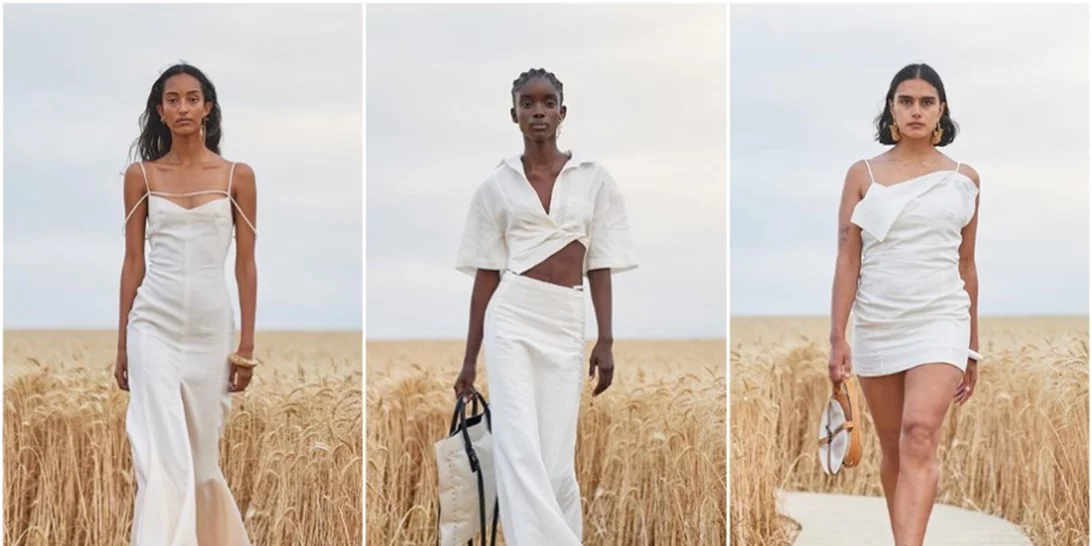 Jacquemus | Τα νέα statement αξεσουάρ στη συλλογή του θα γίνουν τα αγαπημένα σου