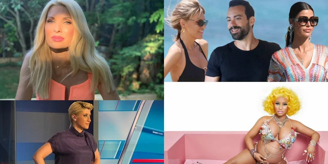 Celebrity News | | Έγκυος στο πρώτο της παιδί πασίγνωστη star, το σχόλιο παρουσιαστή για τη Μενεγάκη & όλα τα νέα