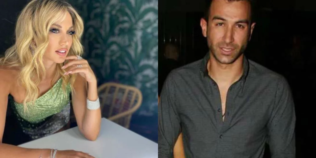 Κωνσταντίνα Σπυροπούλου - Δημήτρης Μηλιώνης | Τέλος στη σχέση του ζευγαριού