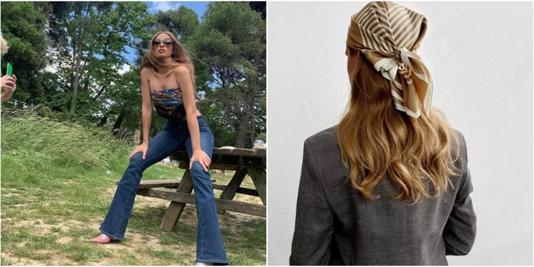 Πώς να φορέσεις το φουλάρι φέτος το καλοκαίρι