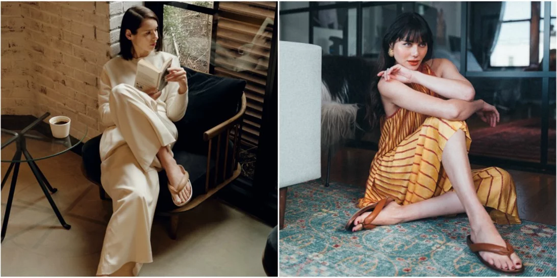 Αυτό είναι το αγαπημένο καλοκαιρινό παπούτσι των fashion experts