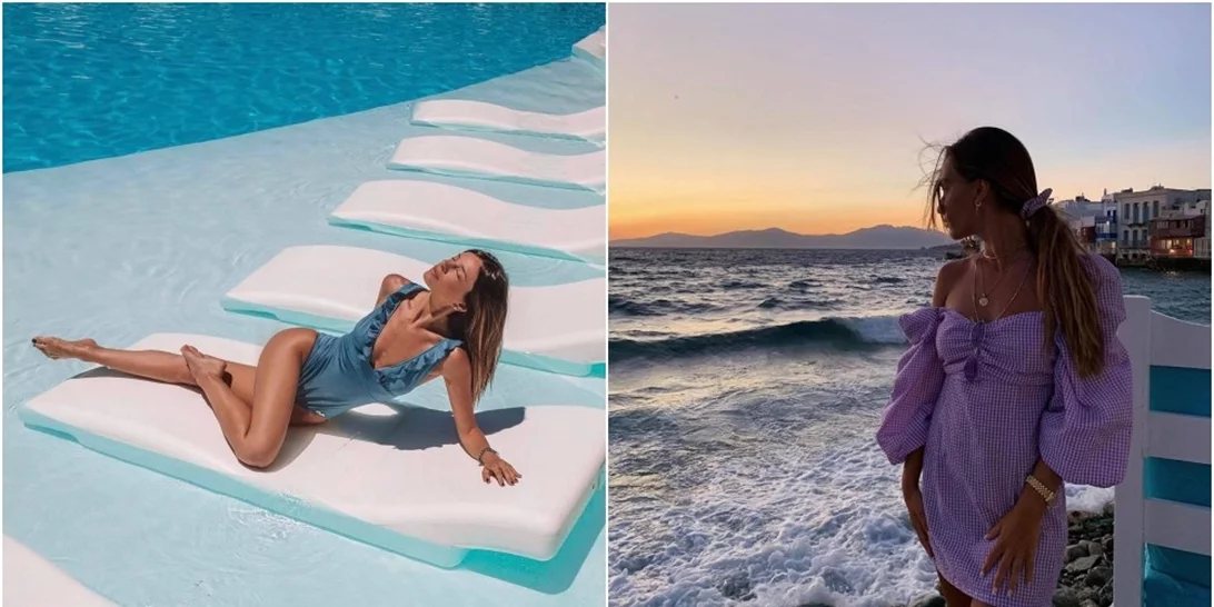 Οι Eλληνίδες Ιnfluencers προτείνουν τα must have της βαλίτσας των διακοπών