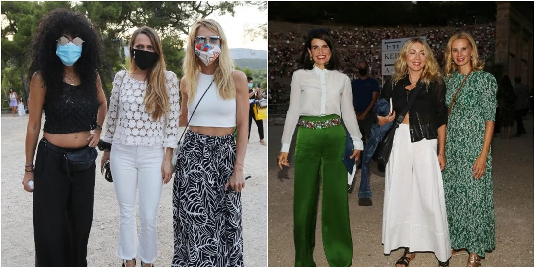 Έξοδος στην Επίδαυρο | Οι εμφανίσεις που ξεχώρισαν στην παράσταση "Πέρσες"