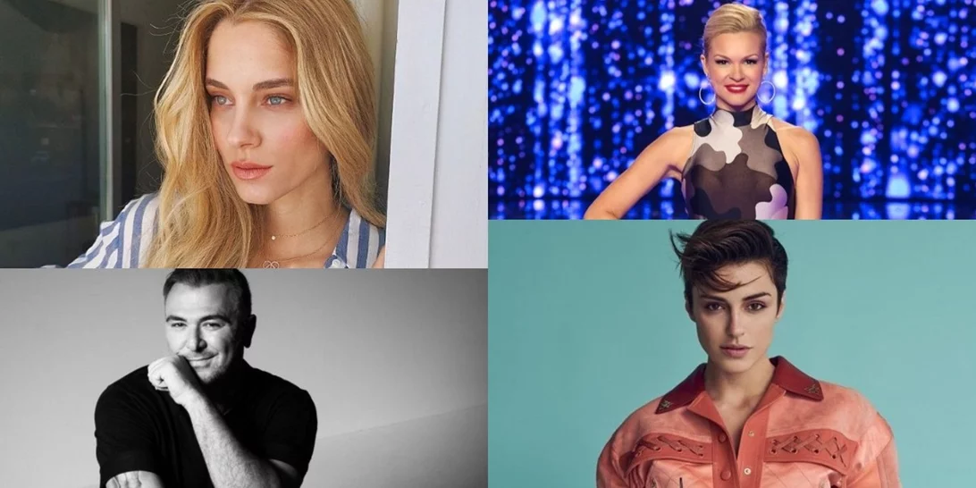 Celebrity News | Ο νέος σύντροφος της Κάτιας Ταραμπανκό είναι γνωστός στον χώρο της μόδας, η Βίκυ Κάβουρα δεν θα είναι στο νέο J2US & όλα τα νέα