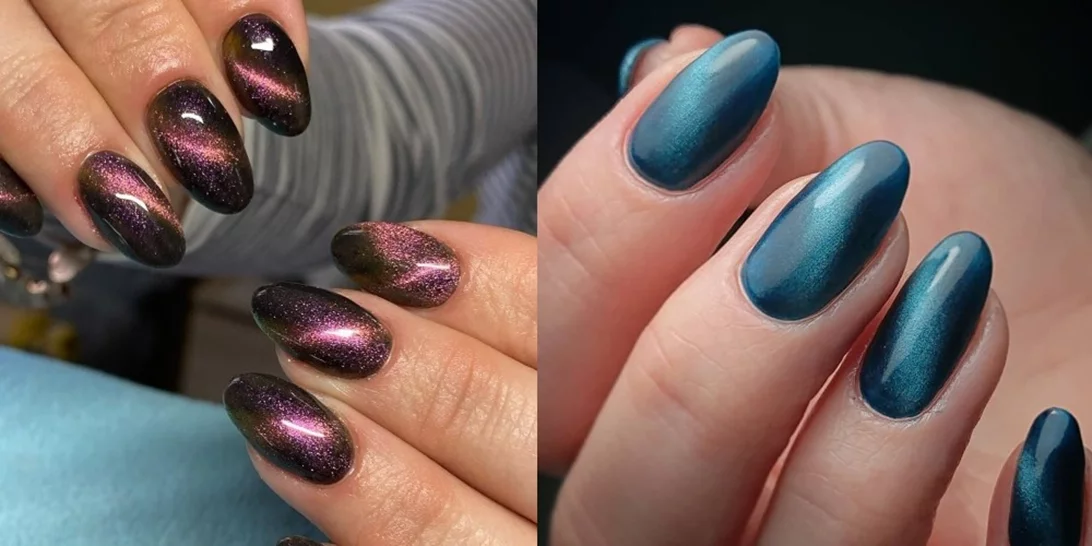Cat Eye Nails | Το νέο trend που έχει κατακλύσει το IG Feed μας