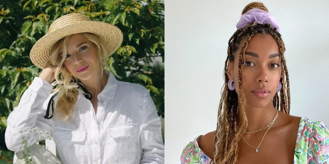 5 αξεσουάρ μαλλιών που λατρεύουν τα fashion girls φέτος το καλοκαίρι
