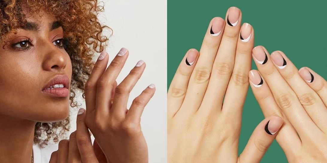 10 σχέδια για κοντά νύχια που σίγουρα θα θέλεις να αντιγράψεις