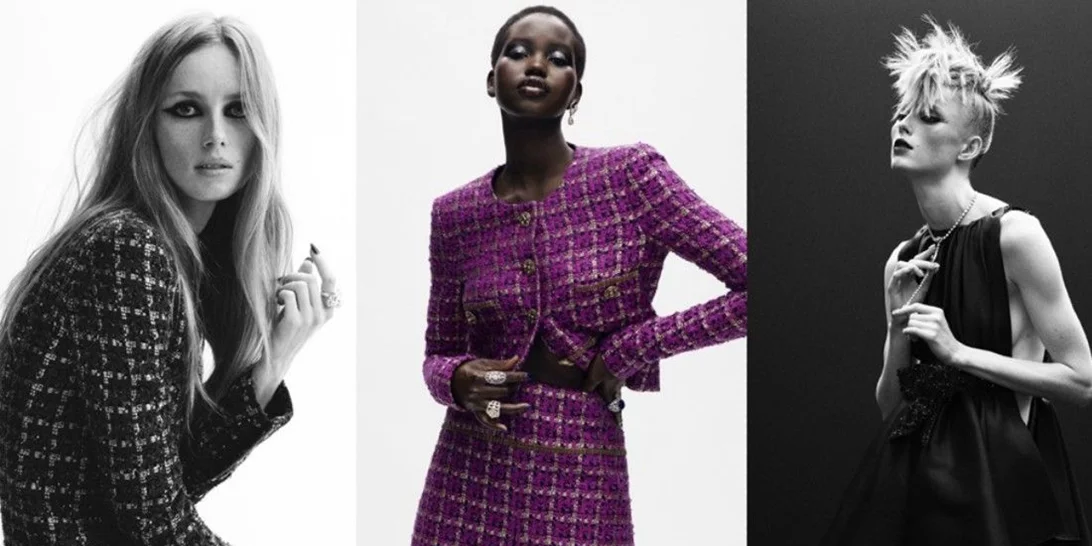 Chanel Haute Couture | Φόρος τιμής στα 80's και τον Karl Lagerfeld