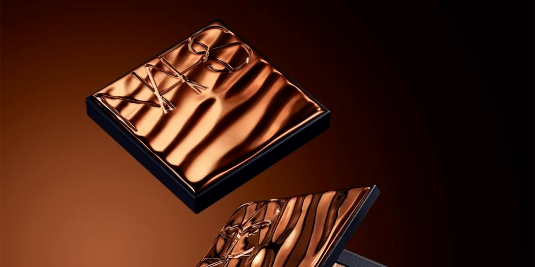 Γίνε μία από τις 5 τυχερές που θα κερδίσουν την παλέτα NARS Paradise Found Bronzing Powder