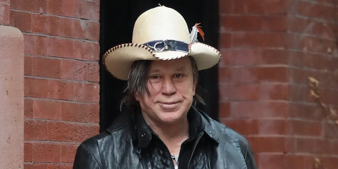 Mickey Rourke | Επιτέθηκε μέσω Instagram στον Robert De Niro