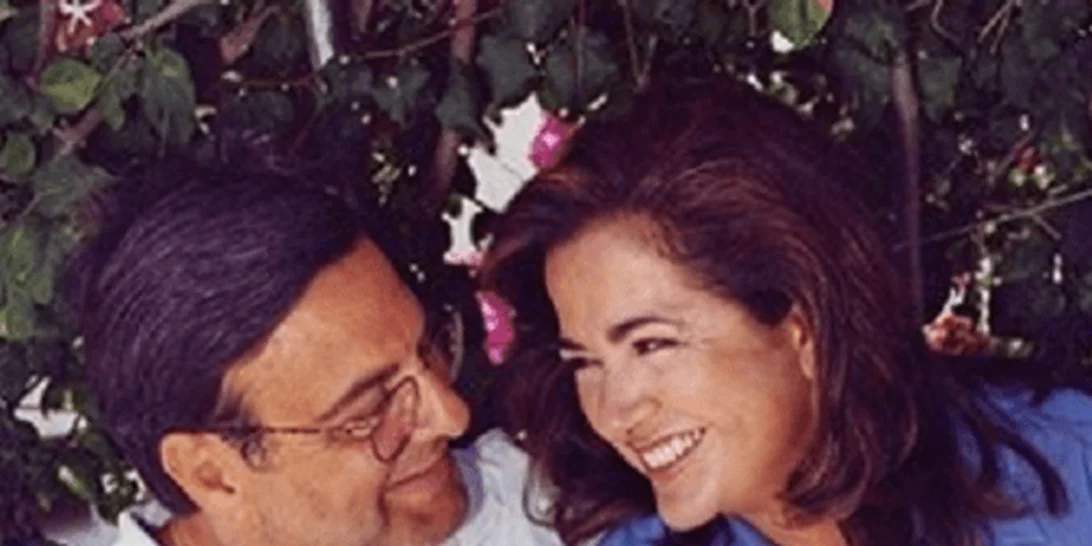 Επέτειος γάμου για Ντόρα Μπακογιάννη και Ισίδωρο Κούβελο - Η τρυφερή αφιέρωση (pic)