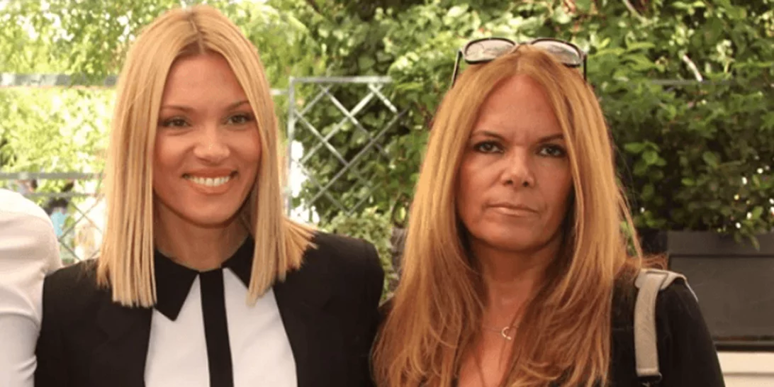 Βίκυ Καγιά | Δες πώς γιόρτασε τα γενέθλια της μητέρα της, Αλεξάνδρας