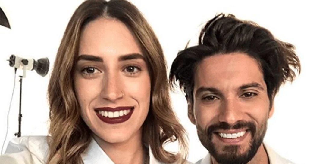 Γιώργος Καράβας | Ο νέος coach του GNTM ποζάρει μαζί με την κόρη του