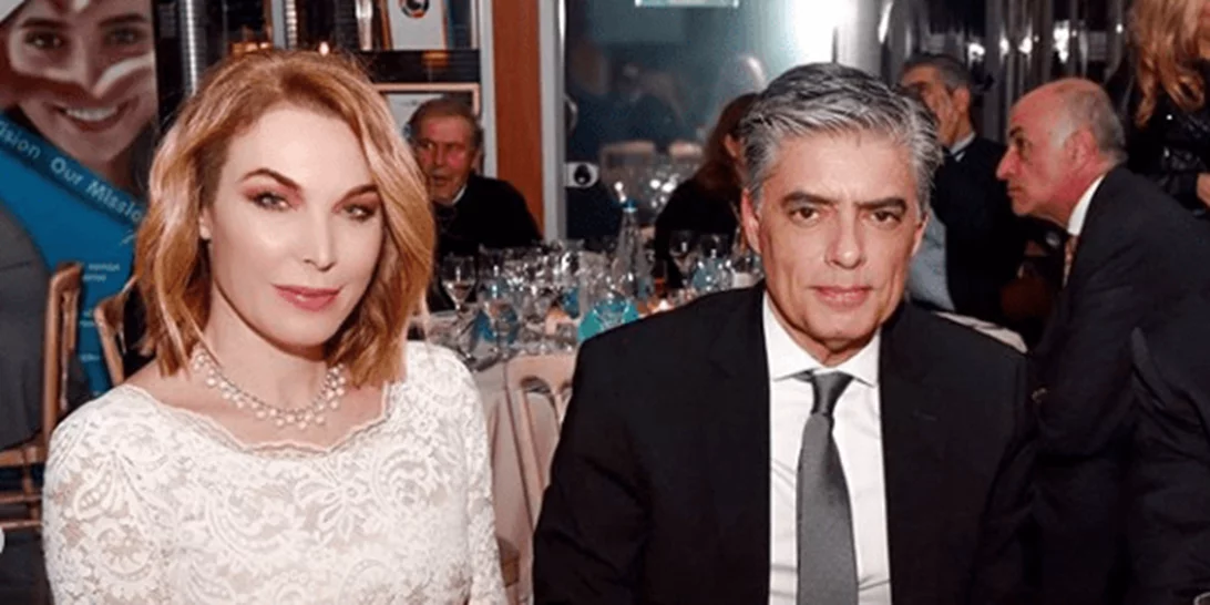 Τατιάνα Στεφανίδου | Φωτογραφίζει την πανύψηλη 16χρονη κόρη της στις διακοπές τους