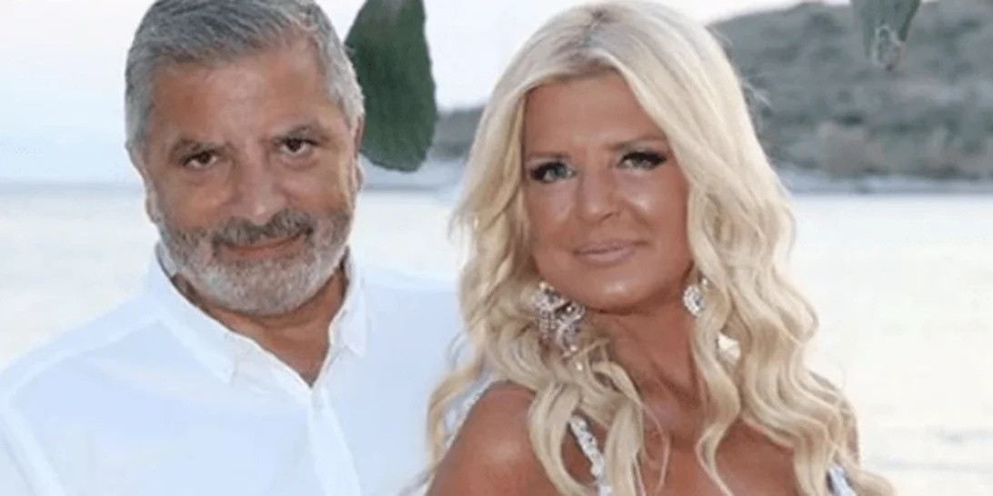 Πάρτι υπερπαραγωγή για τη Μαρίνα Πατούλη | Πυροτεχνήματα, σούπερ μίνι και αγκαλιές (pics)