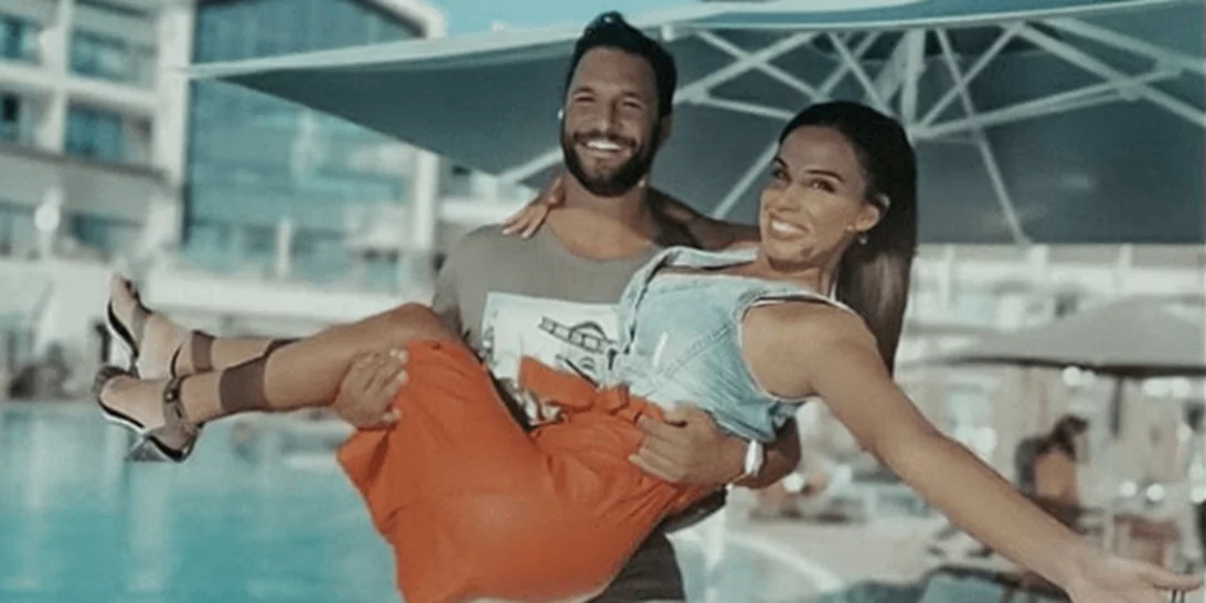 Ευθύμης Ζησάκης - Χρύσα Παπαλελούδη | Πολύ ευχάριστα νέα για το ζευγάρι - Η ανακοίνωση του ηθοποιού