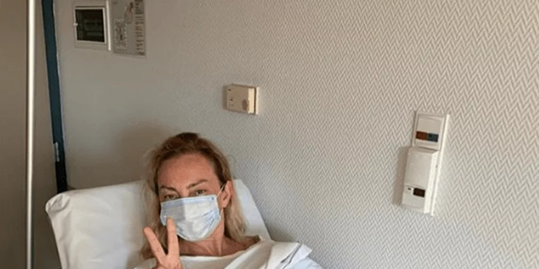 Στο νοσοκομείο η Ρούλα Ρέβη | Η γεμάτη νόημα ανάρτηση της φωτογράφου