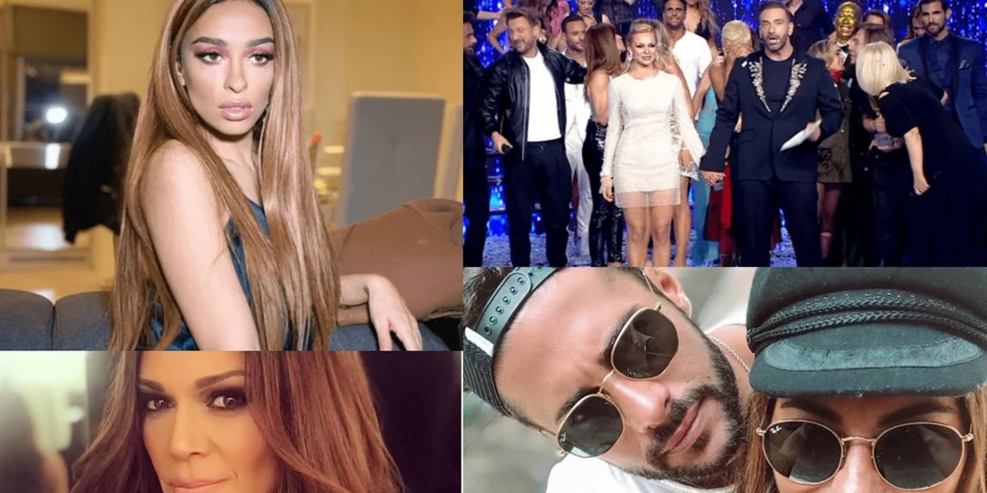 Όλες οι εμφανίσεις του τελικού του J2US, ο λόγος που ο Βασάλος δεν κάνει πρόταση γάμου στη Βαλαβάνη και όλα τα νέα