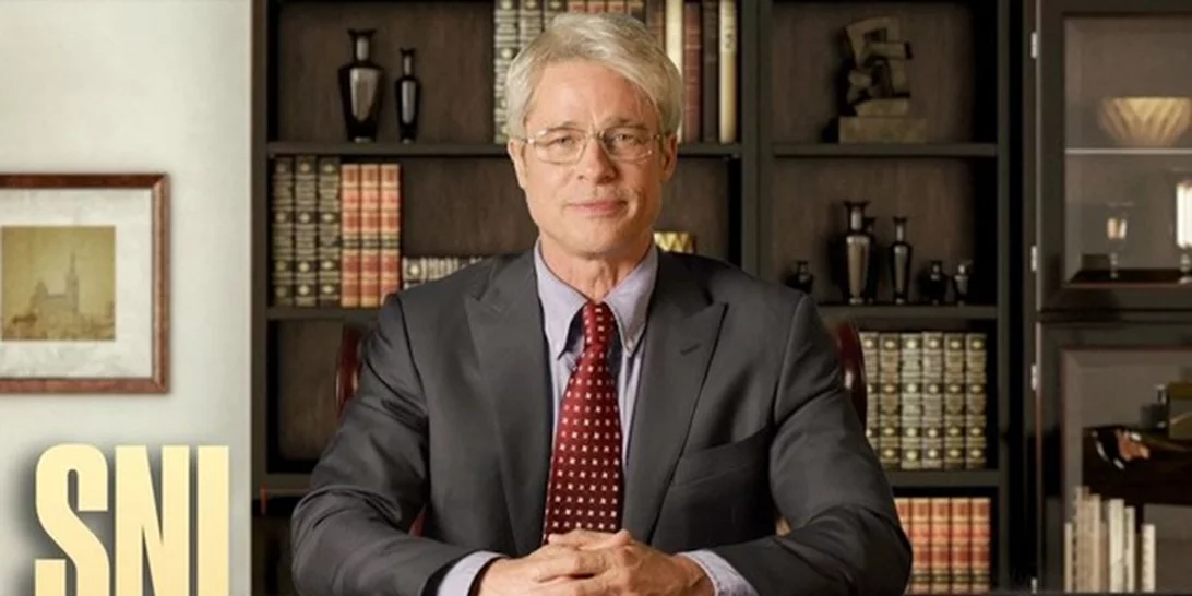 Brad Pitt | Διεκδικεί Emmy για την ερμηνεία του «Σωτήρη Τσιόδρα» των ΗΠΑ