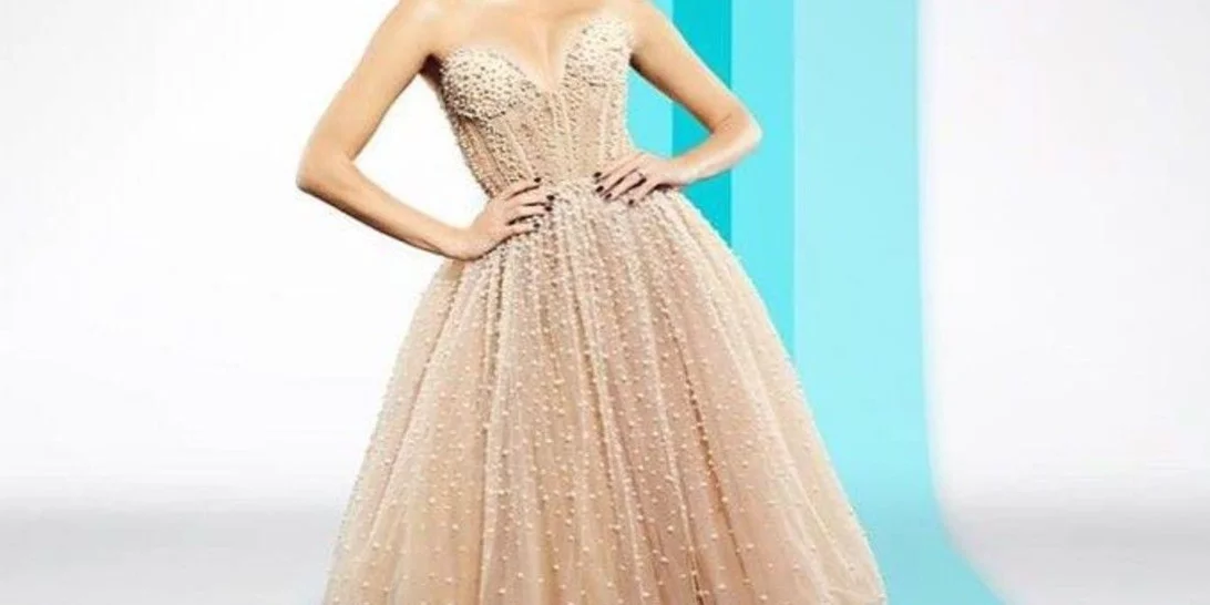 Ποια διάσημη σταρ επέλεξε (για ακόμη μια φορά!) δημιουργία Celia Kritharioti;