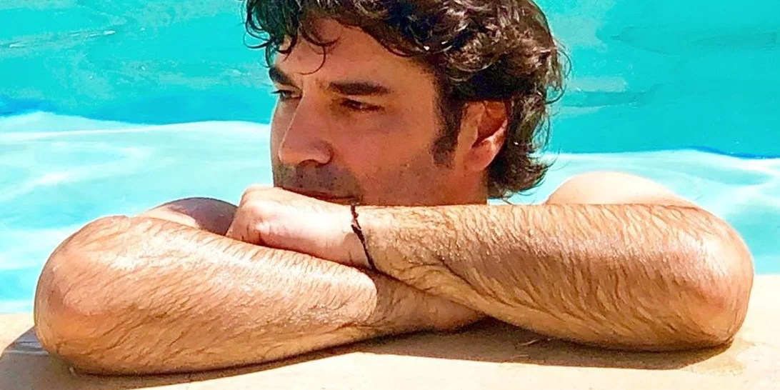 Ο Χριστόφορος Παπακαλιάτης μας δείχνει για πρώτη φορά τον μπαμπά του | Η μεγάλη ομοιότητά τους