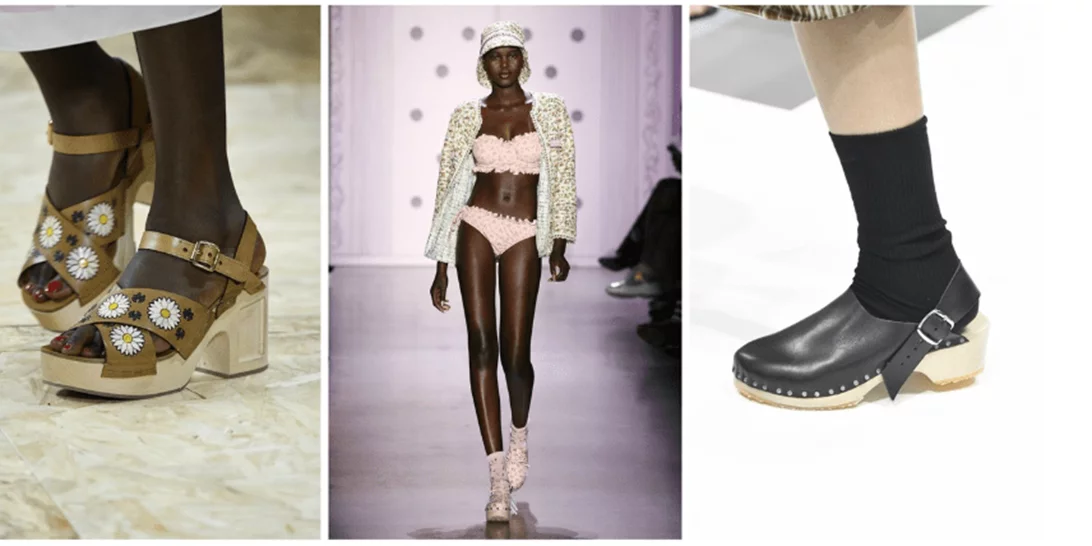 Τα clogs επιστρέφουν και διεκδικούν μία θέση στη ντουλάπα σου