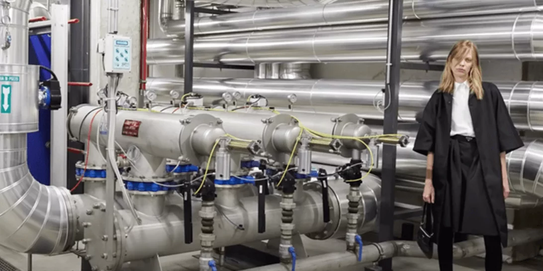 Ο οίκος Prada παρουσίασε τη Resort 2021 συλλογή του με τον πιο ανορθόδοξο τρόπο