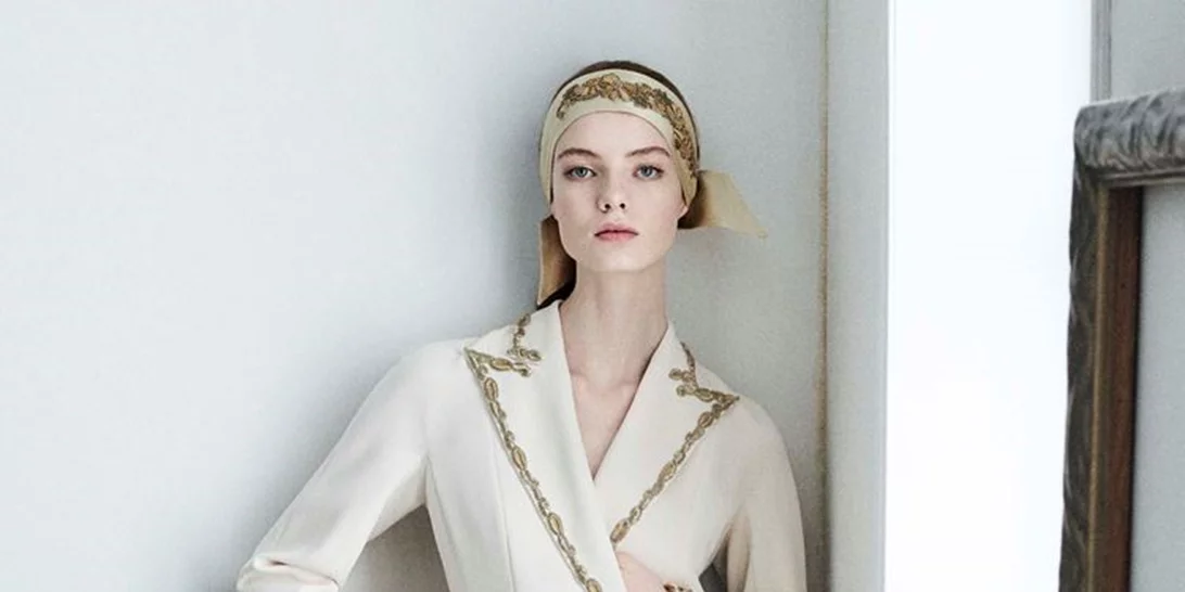 H Max Mara αποκαλύπτει την πιο ρομαντική της πλευρά μέσα από τη νέα της Resort συλλογή