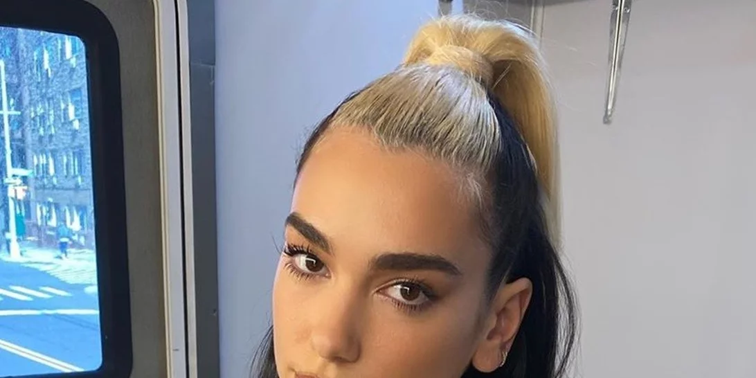 Η Dua Lipa άφησε τους fans της να επιλέξουν το νέο χρώμα των μαλλιών της
