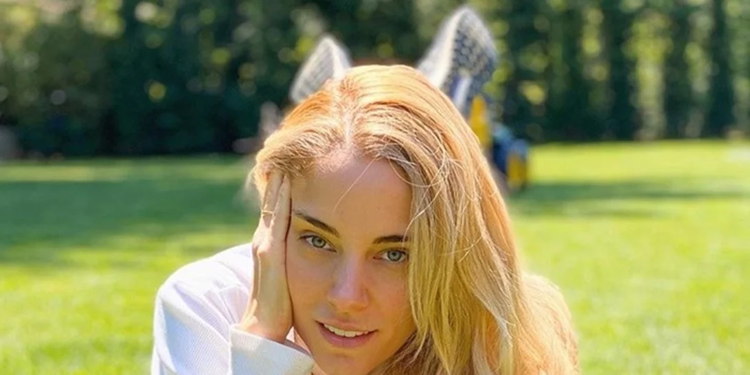 So cute! Η Δούκισσα Νομικού ποζάρει μαζί με την κόρη της