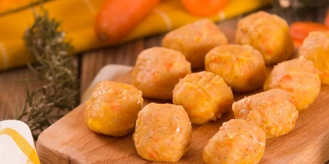 Καροτοκεφτέδες | Πώς θα φτιάξουμε τους πιο νόστιμους