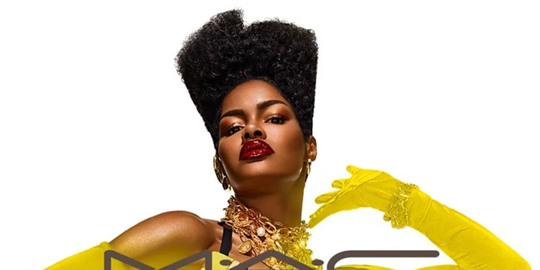 M·A·C x Teyana Taylor | Η νέα hot συνεργασία στον κόσμο της ομορφιάς