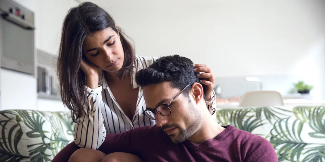 Ανάλυσέ το | Όταν ο σύντροφός σου έχει κατάθλιψη