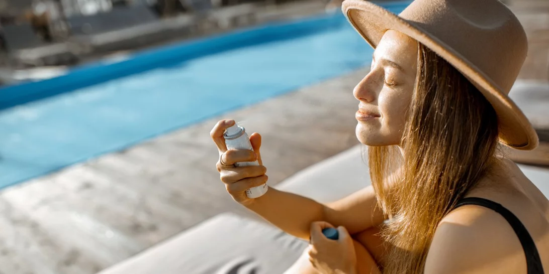 Τα καλύτερα face mists για όλες τις ανάγκες της επιδερμίδας